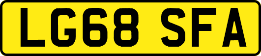 LG68SFA