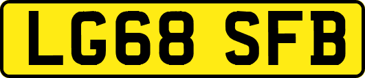 LG68SFB