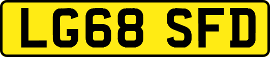 LG68SFD