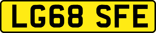 LG68SFE