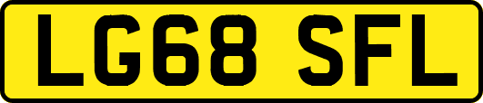 LG68SFL