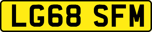 LG68SFM
