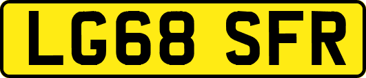 LG68SFR