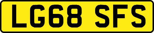 LG68SFS