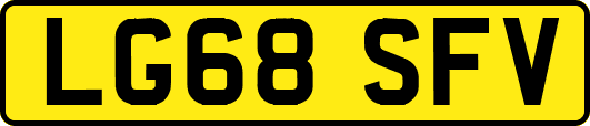 LG68SFV