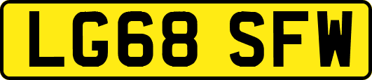 LG68SFW