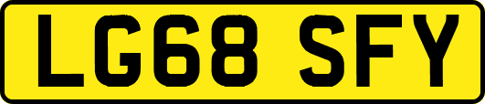 LG68SFY