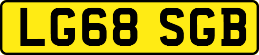LG68SGB