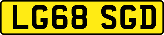 LG68SGD