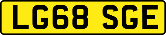 LG68SGE