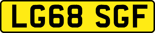 LG68SGF