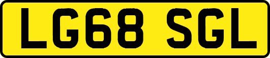 LG68SGL