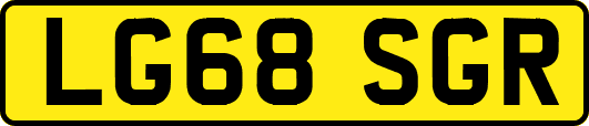 LG68SGR