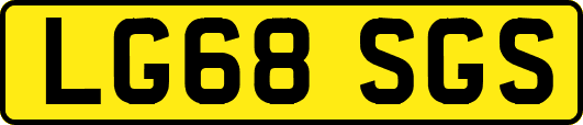 LG68SGS