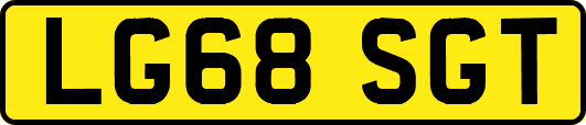 LG68SGT