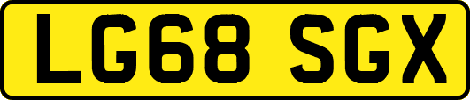 LG68SGX