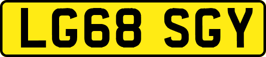 LG68SGY