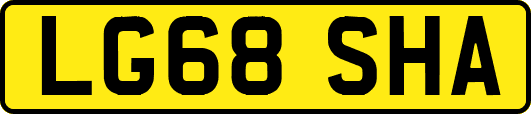 LG68SHA