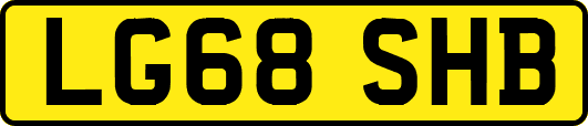 LG68SHB
