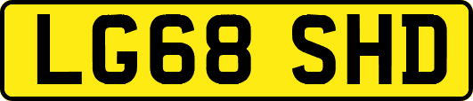 LG68SHD