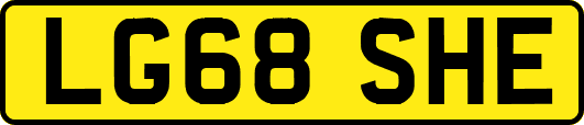 LG68SHE