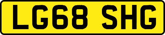LG68SHG