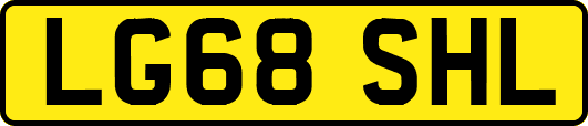 LG68SHL