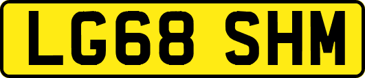 LG68SHM