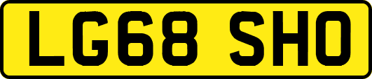 LG68SHO