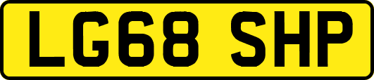 LG68SHP