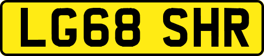 LG68SHR
