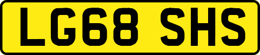 LG68SHS