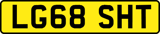 LG68SHT