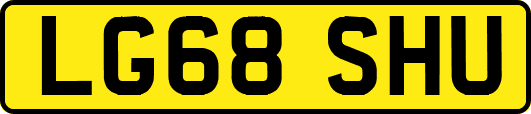 LG68SHU