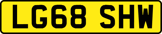 LG68SHW