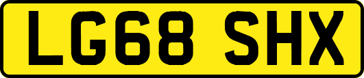 LG68SHX