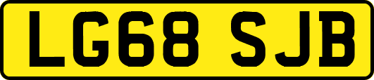 LG68SJB
