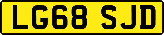 LG68SJD