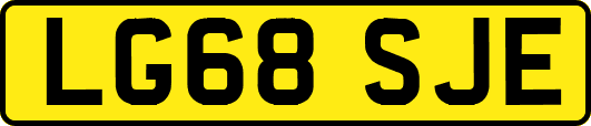 LG68SJE