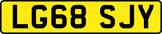 LG68SJY
