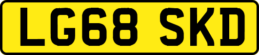 LG68SKD