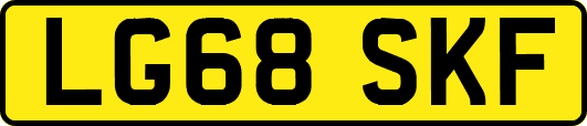 LG68SKF