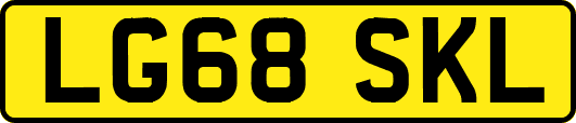 LG68SKL
