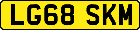 LG68SKM