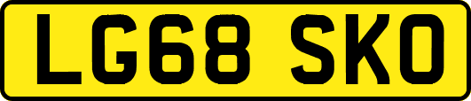 LG68SKO