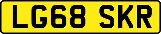 LG68SKR