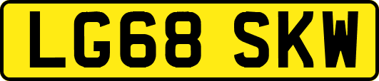LG68SKW