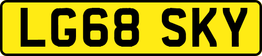 LG68SKY