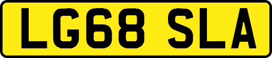 LG68SLA