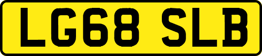 LG68SLB